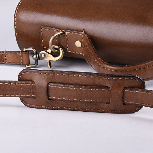 THE MANUAL CO. Tasche, braun