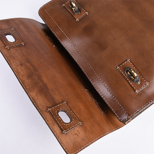 THE MANUAL CO. Tasche, braun