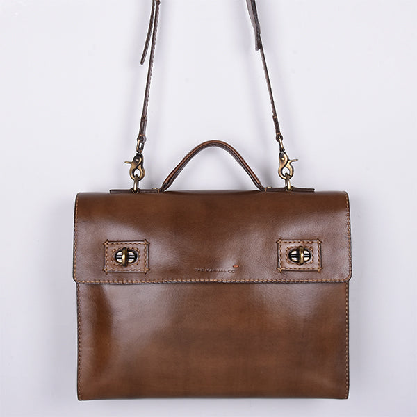 THE MANUAL CO. Tasche, braun