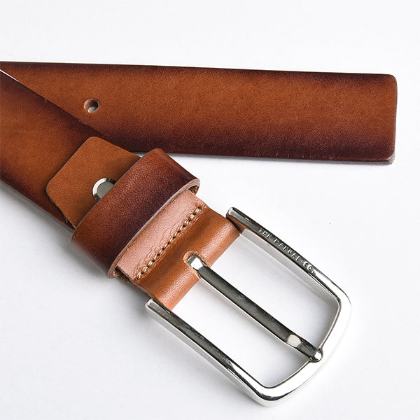 THE MANUAL CO. Gürtel, 32 braun