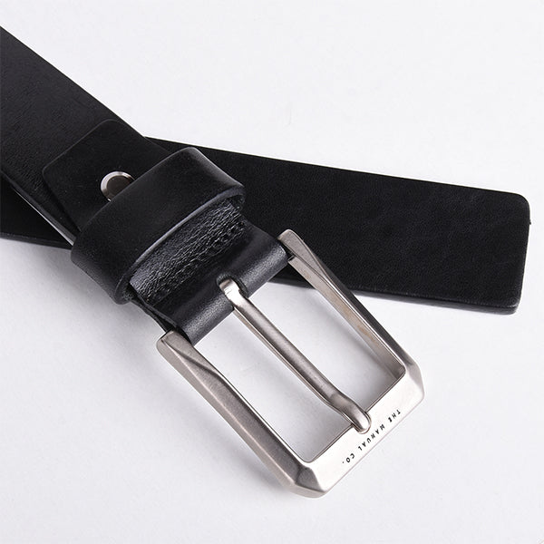THE MANUAL CO. Gürtel, 34 schwarz L