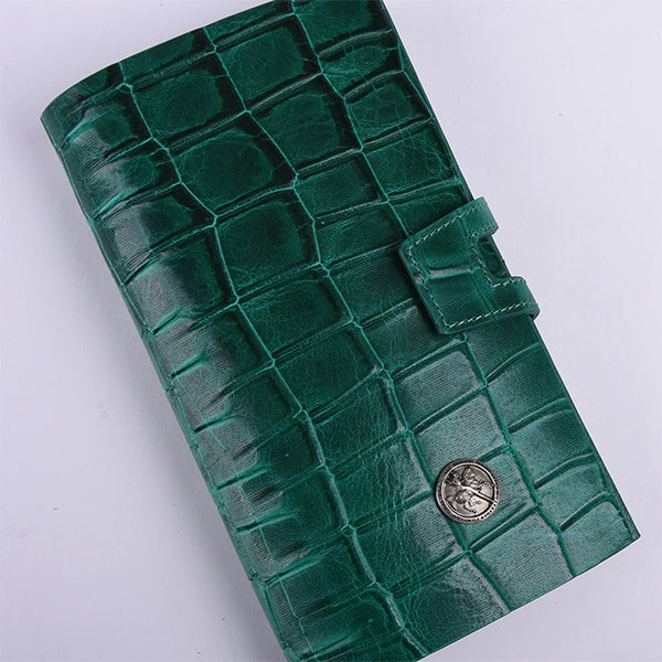 THE MANUAL CO. Portemonnaie, grün