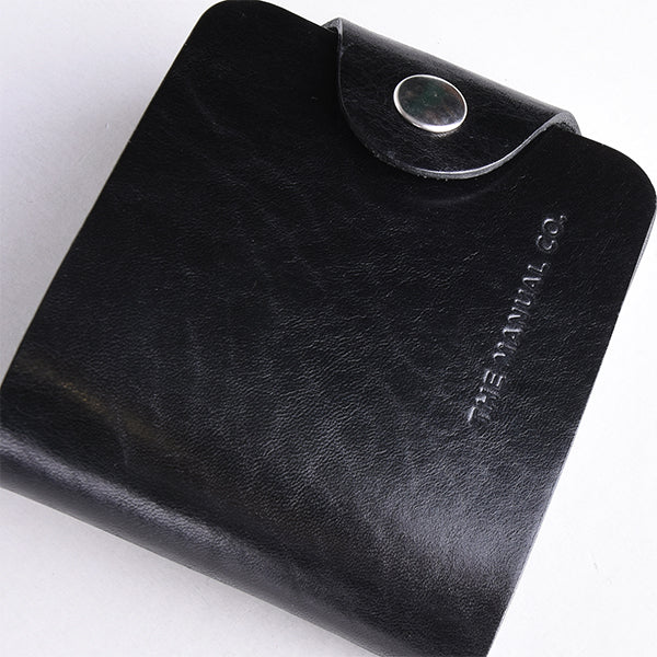 THE MANUAL CO. Geldbörse, schwarz