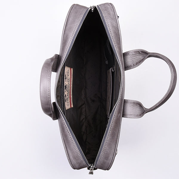 THE MANUAL CO. Tasche, grau