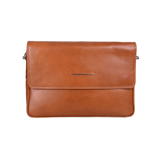 THE MANUAL CO. Tasche, braun