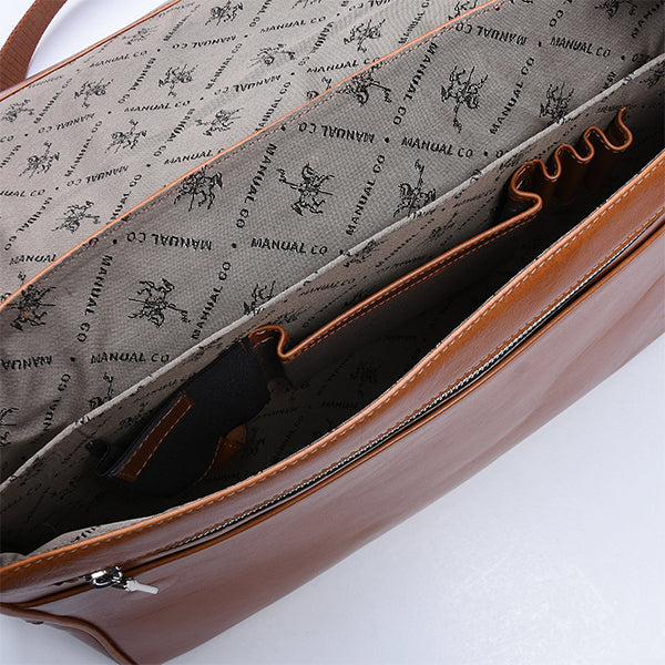 THE MANUAL CO. Tasche, braun