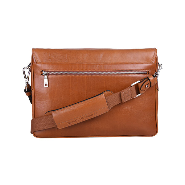 THE MANUAL CO. Tasche, braun