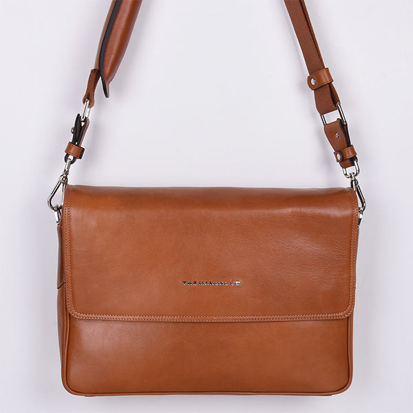 THE MANUAL CO. Tasche, braun