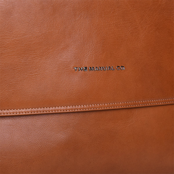 THE MANUAL CO. Tasche, braun