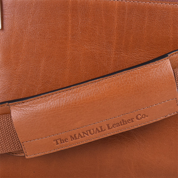 THE MANUAL CO. Tasche, braun