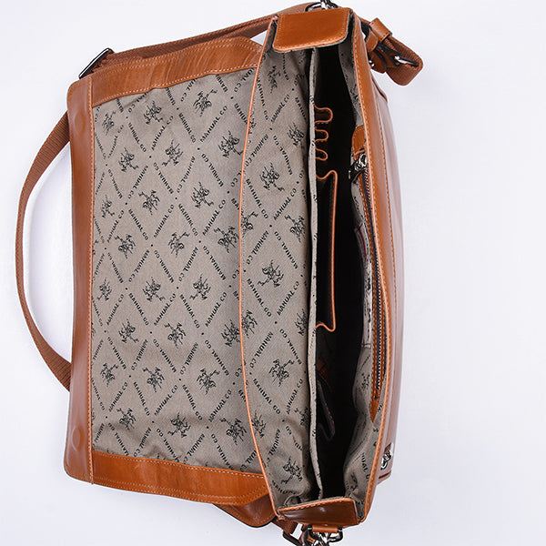 THE MANUAL CO. Tasche, braun