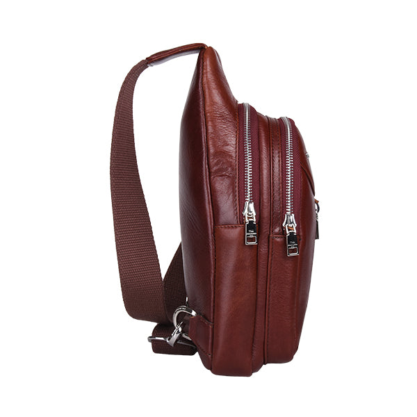 THE MANUAL CO. Tasche, bordeaux