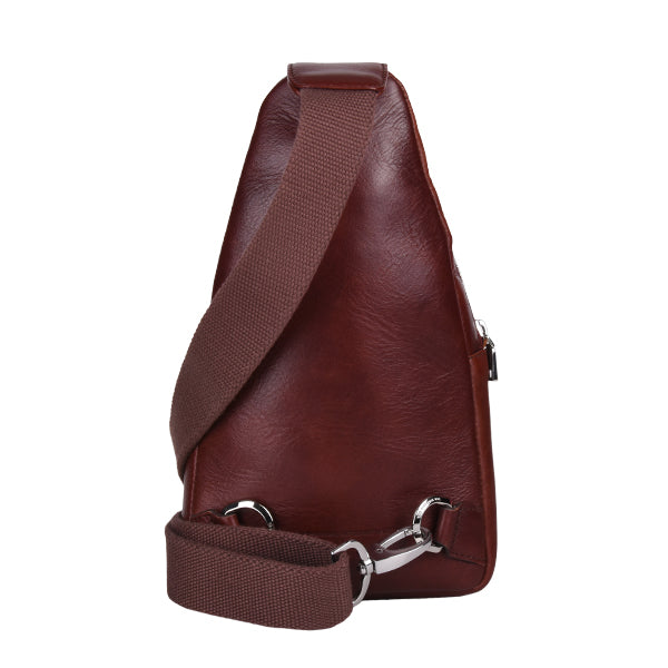 THE MANUAL CO. Tasche, bordeaux