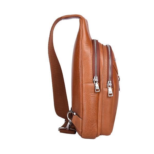 THE MANUAL CO. Tasche, hellbraun