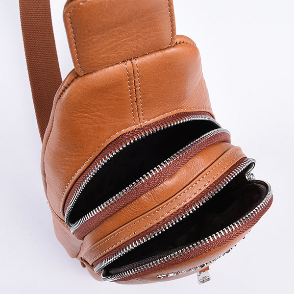 THE MANUAL CO. Tasche, hellbraun