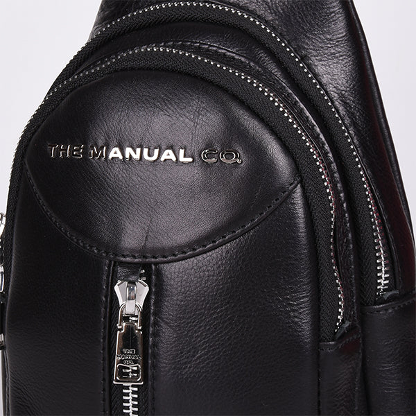 THE MANUAL CO. Tasche, schwarz