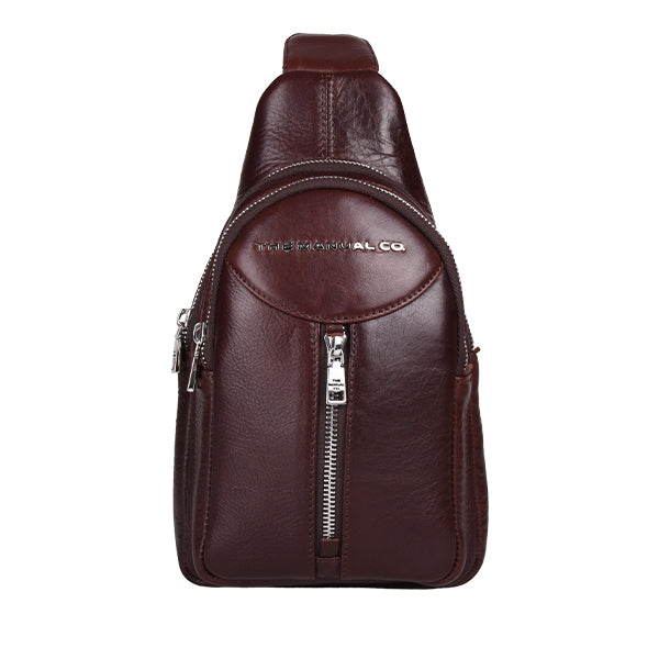 THE MANUAL CO. Tasche, braun