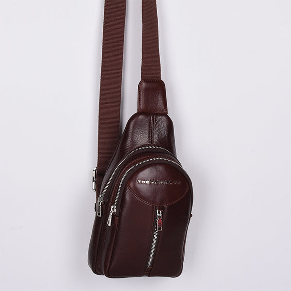 THE MANUAL CO. Tasche, braun
