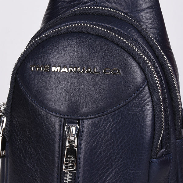 THE MANUAL CO. Tasche, dunkelblau