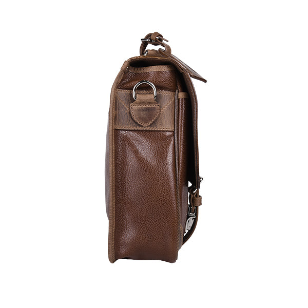 THE MANUAL CO. Tasche, dunkelbraun
