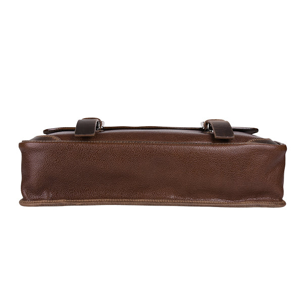THE MANUAL CO. Tasche, dunkelbraun