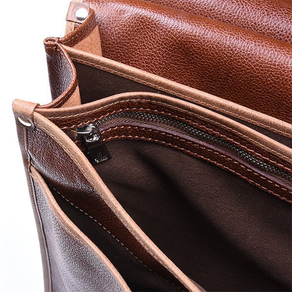 THE MANUAL CO. Tasche, braun