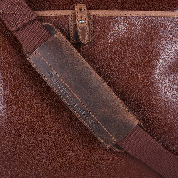 THE MANUAL CO. Tasche, braun