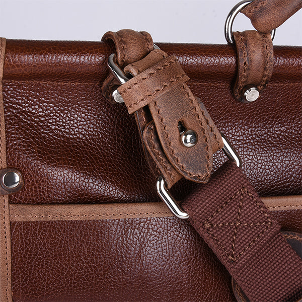 THE MANUAL CO. Tasche, braun