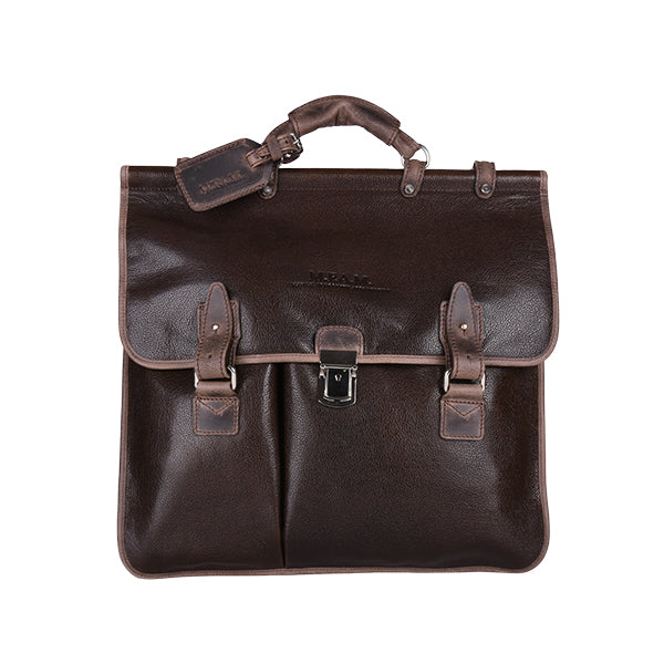 THE MANUAL CO. Tasche, dunkelbraun