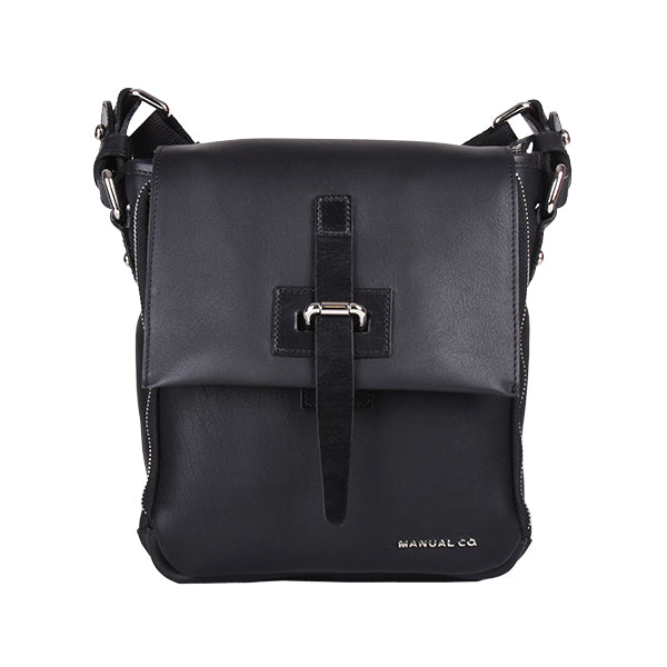 THE MANUAL CO. Tasche, schwarz