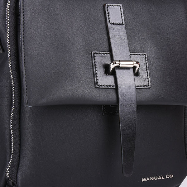 THE MANUAL CO. Tasche, schwarz