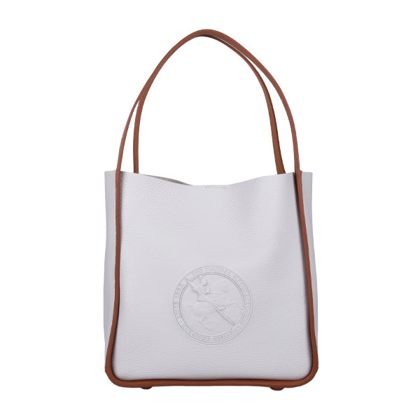 THE MANUAL CO. Handtasche, weiß