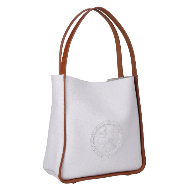 THE MANUAL CO. Handtasche, weiß
