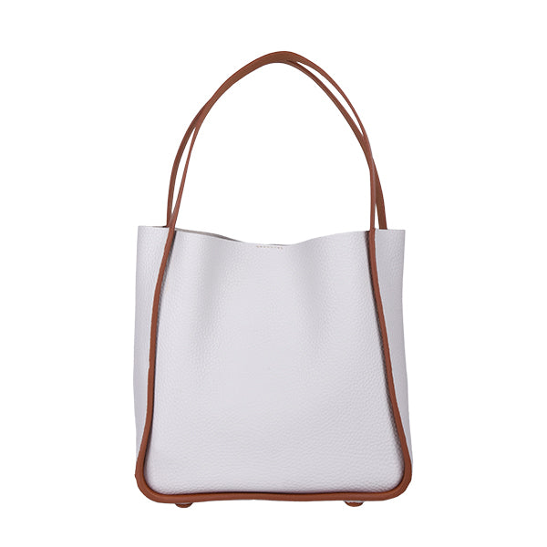 THE MANUAL CO. Handtasche, weiß