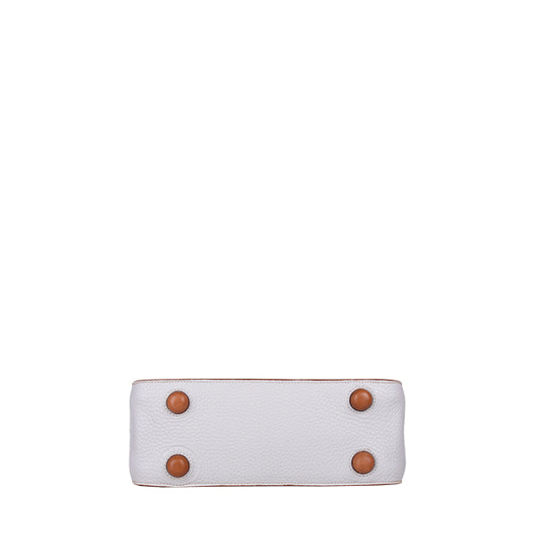 THE MANUAL CO. Handtasche, weiß