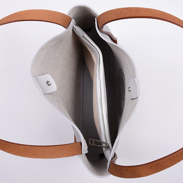 THE MANUAL CO. Handtasche, weiß