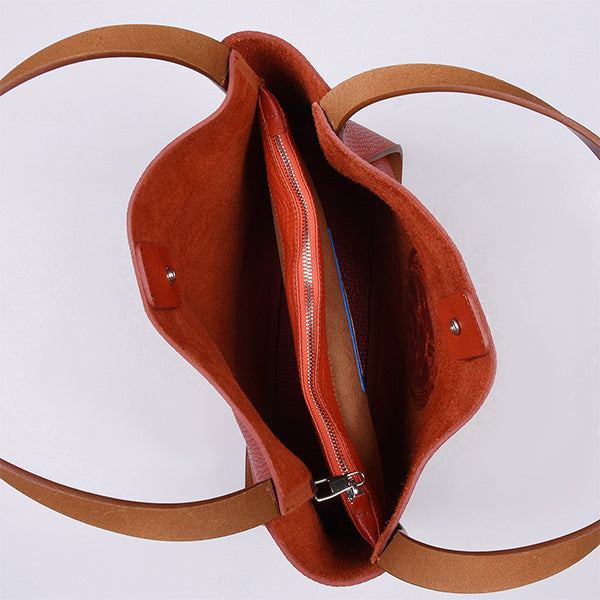 THE MANUAL CO. Handtasche, orange