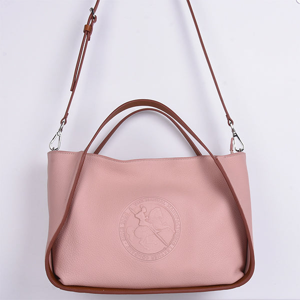 THE MANUAL CO. Handtasche, hellrosa