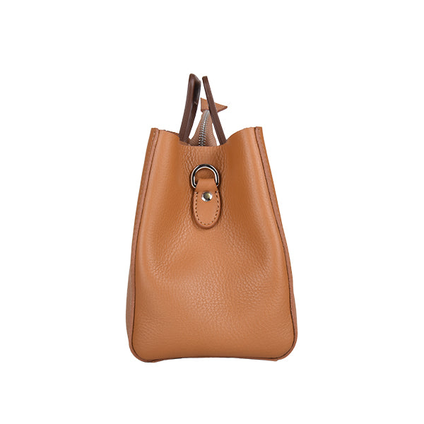THE MANUAL CO. Handtasche, ocker