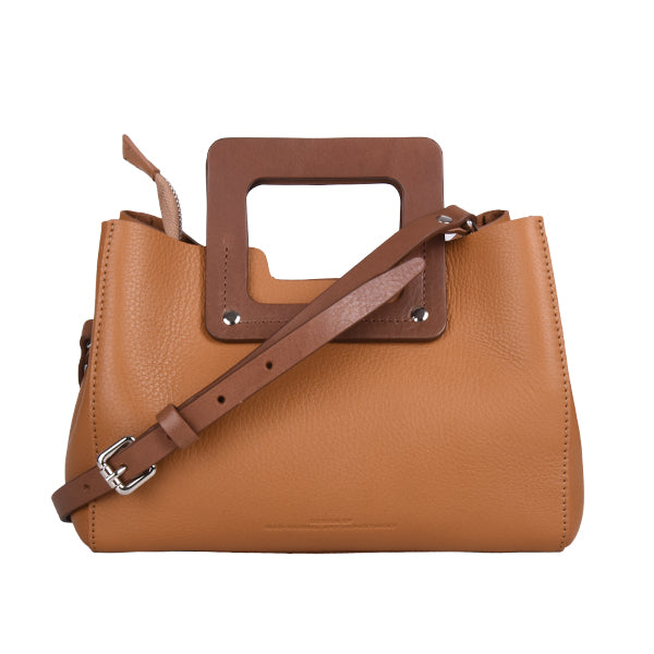 THE MANUAL CO. Handtasche, ocker