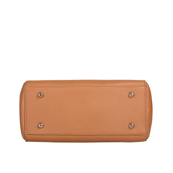THE MANUAL CO. Handtasche, ocker