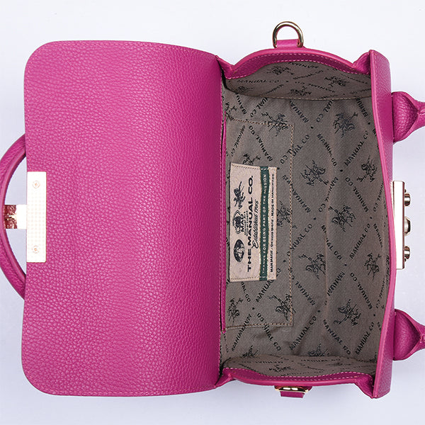 THE MANUAL CO. Handtasche, pink