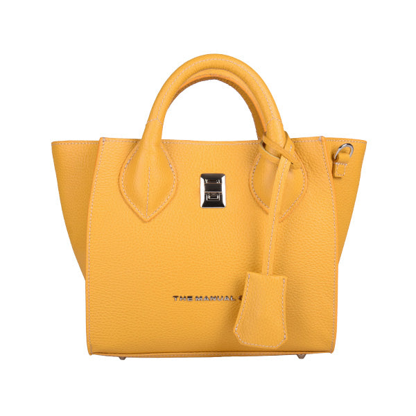 THE MANUAL CO. Handtasche, gelb