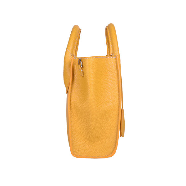 THE MANUAL CO. Handtasche, gelb