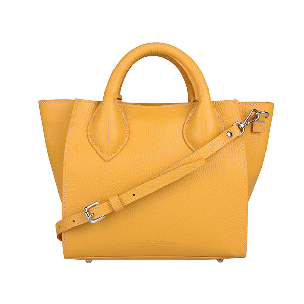 THE MANUAL CO. Handtasche, gelb