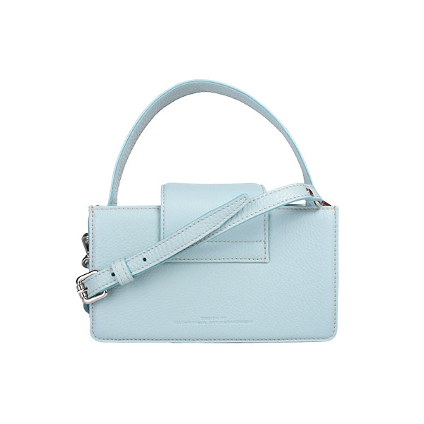 THE MANUAL CO. Handtasche, hellblau