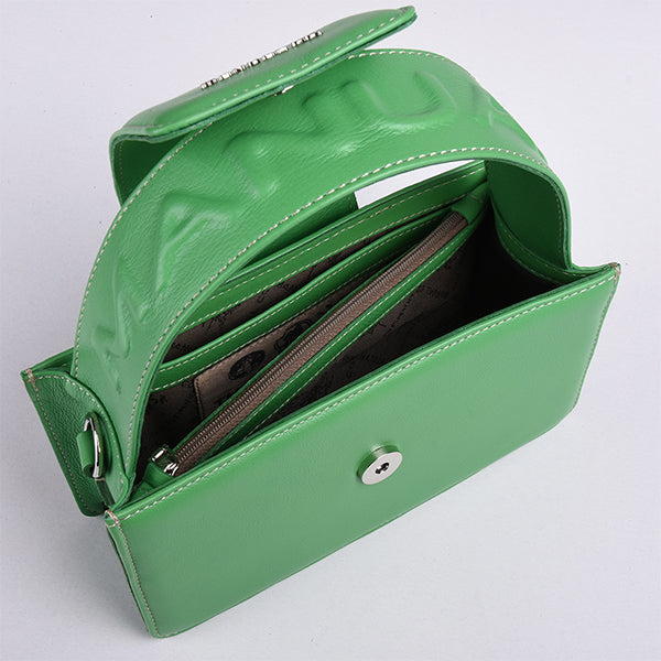 THE MANUAL CO. Handtasche, grün