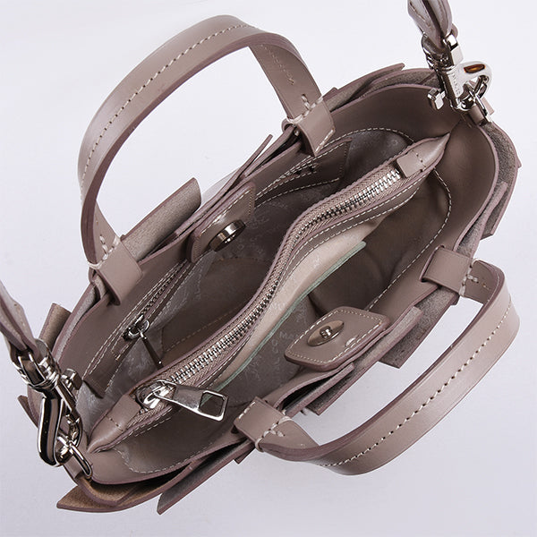 THE MANUAL CO. Handtasche, grau