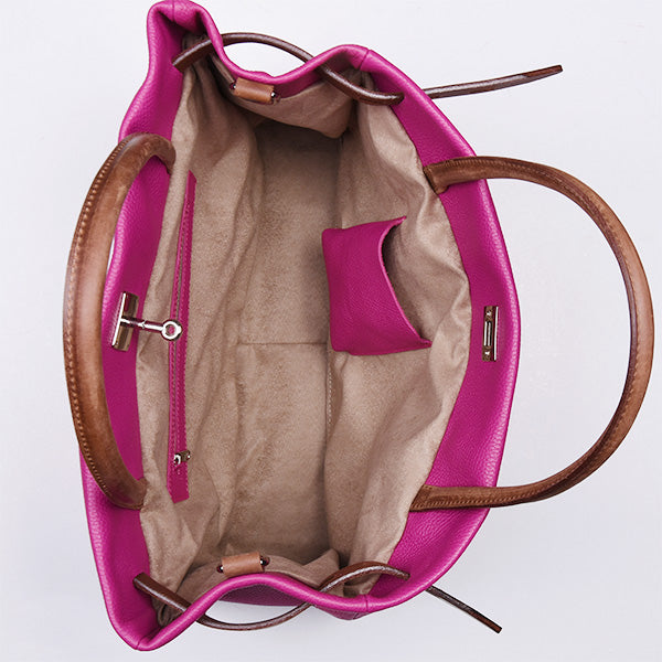 THE MANUAL CO. Handtasche, pink