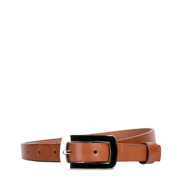 THE MANUAL CO. Gürtel Damen, 20 cognac L